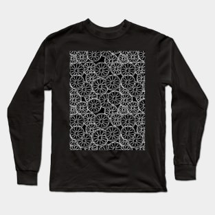 Llace type Long Sleeve T-Shirt